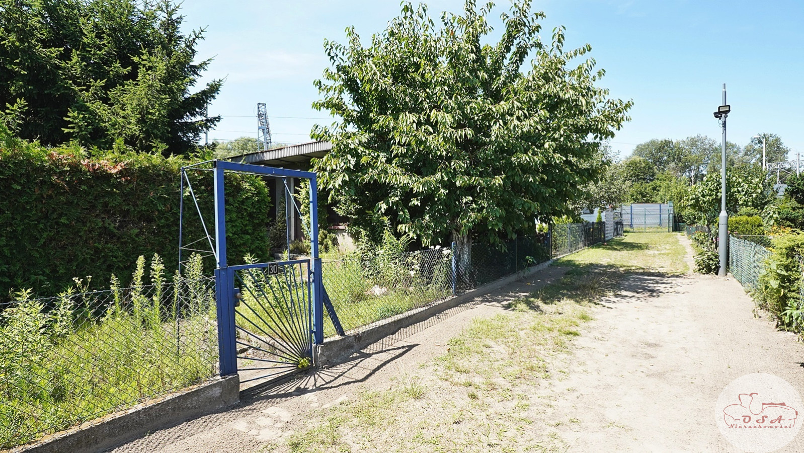 Działka Sprzedaż Mosina Targowa 9