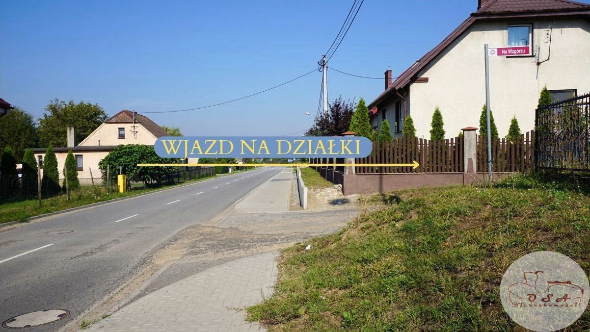 Działka Sprzedaż Psary Polskie 8