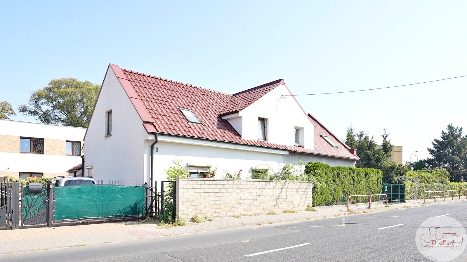 Dom Sprzedaż Luboń ks. Streicha 15