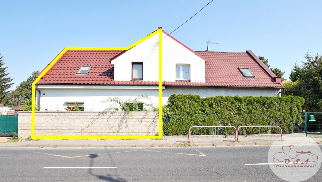 Dom Sprzedaż Luboń ks. Streicha 14