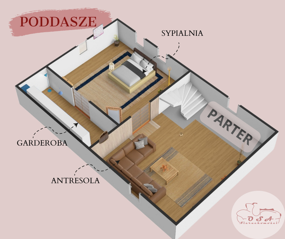 Dom Sprzedaż Mosina