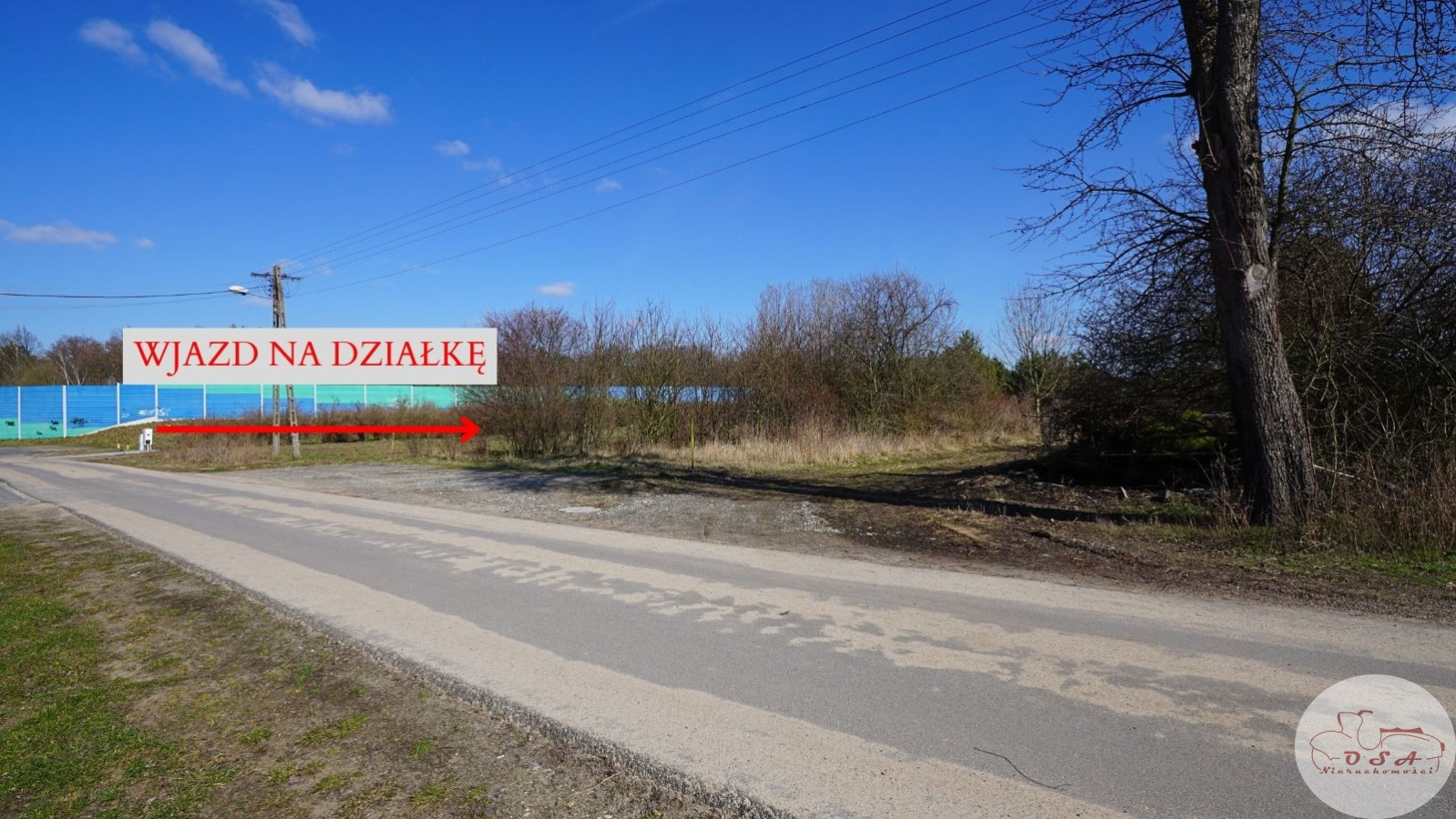 Działka Sprzedaż Bierzglinek 5