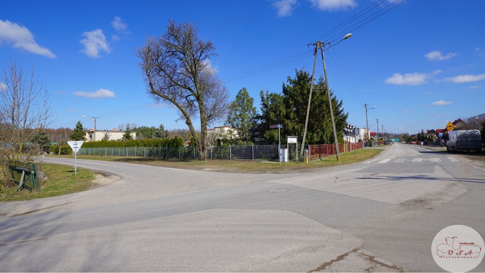 Działka Sprzedaż Bierzglinek 8