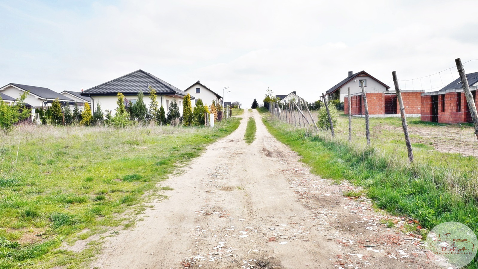 Działka Sprzedaż Radzewo Pomorska 8