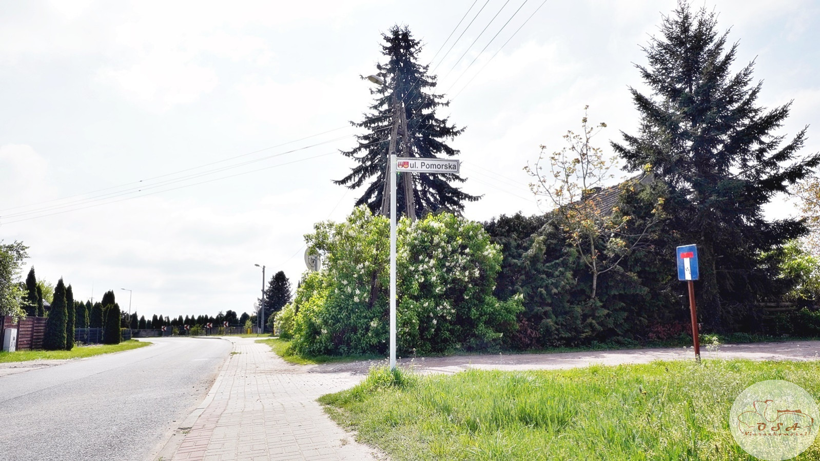 Działka Sprzedaż Radzewo Pomorska 9