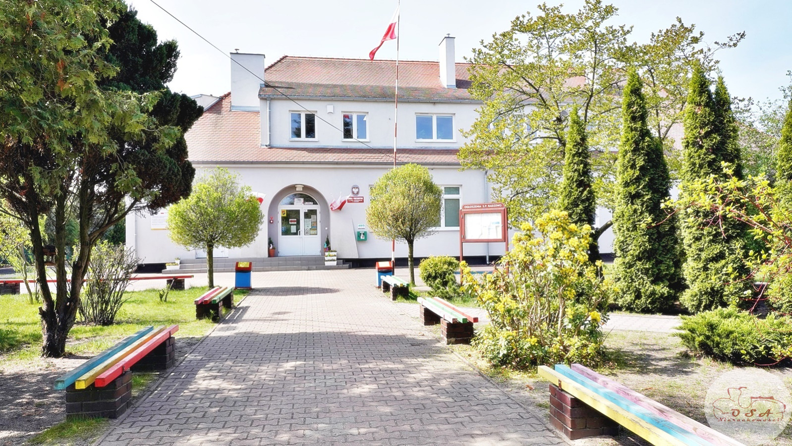 Działka Sprzedaż Radzewo Pomorska 14