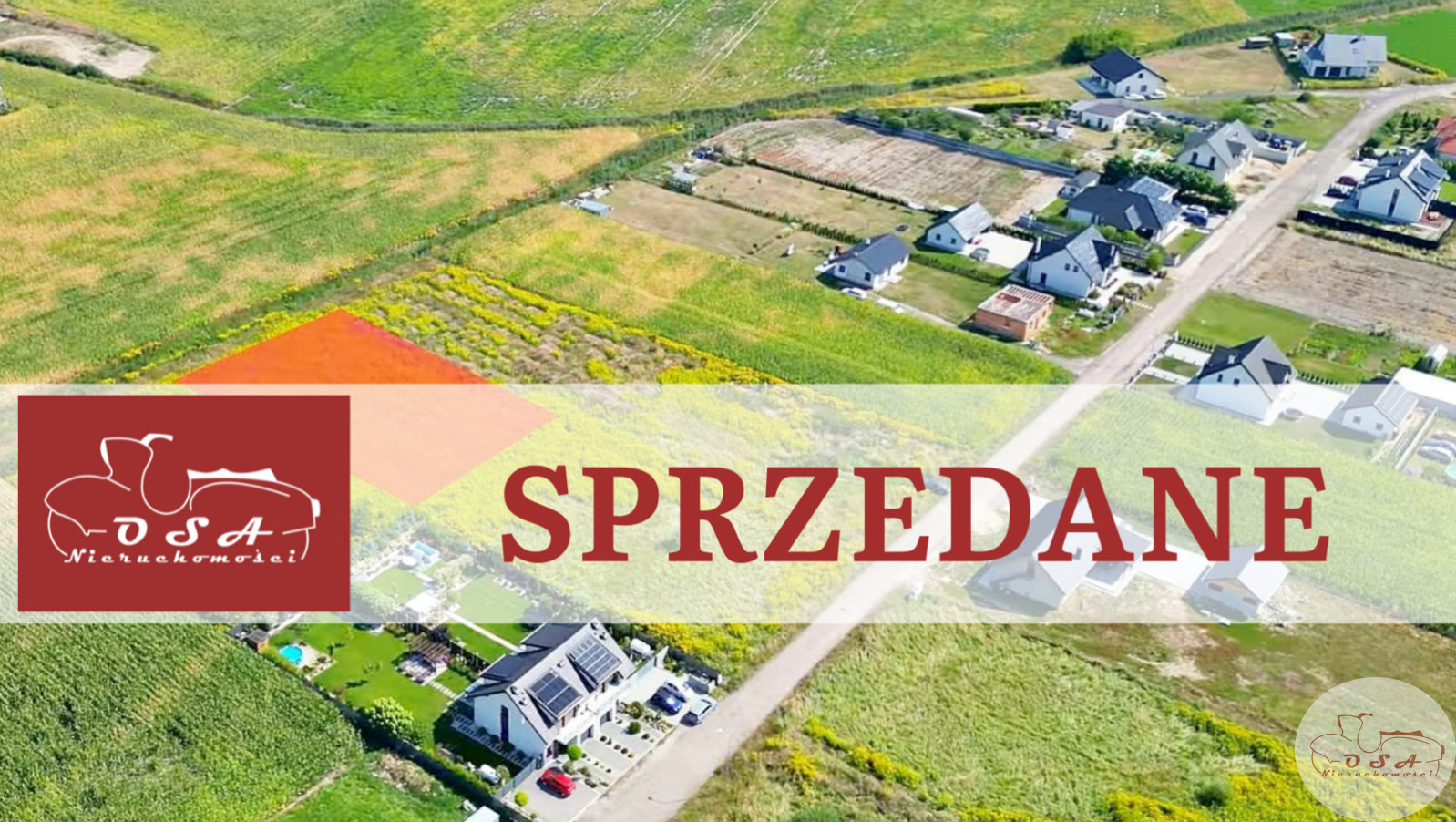 Działka Sprzedaż Września Kazimierza Wielkiego 1