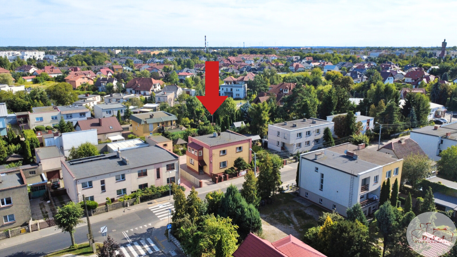 Dom Sprzedaż Września Kosynierów 18