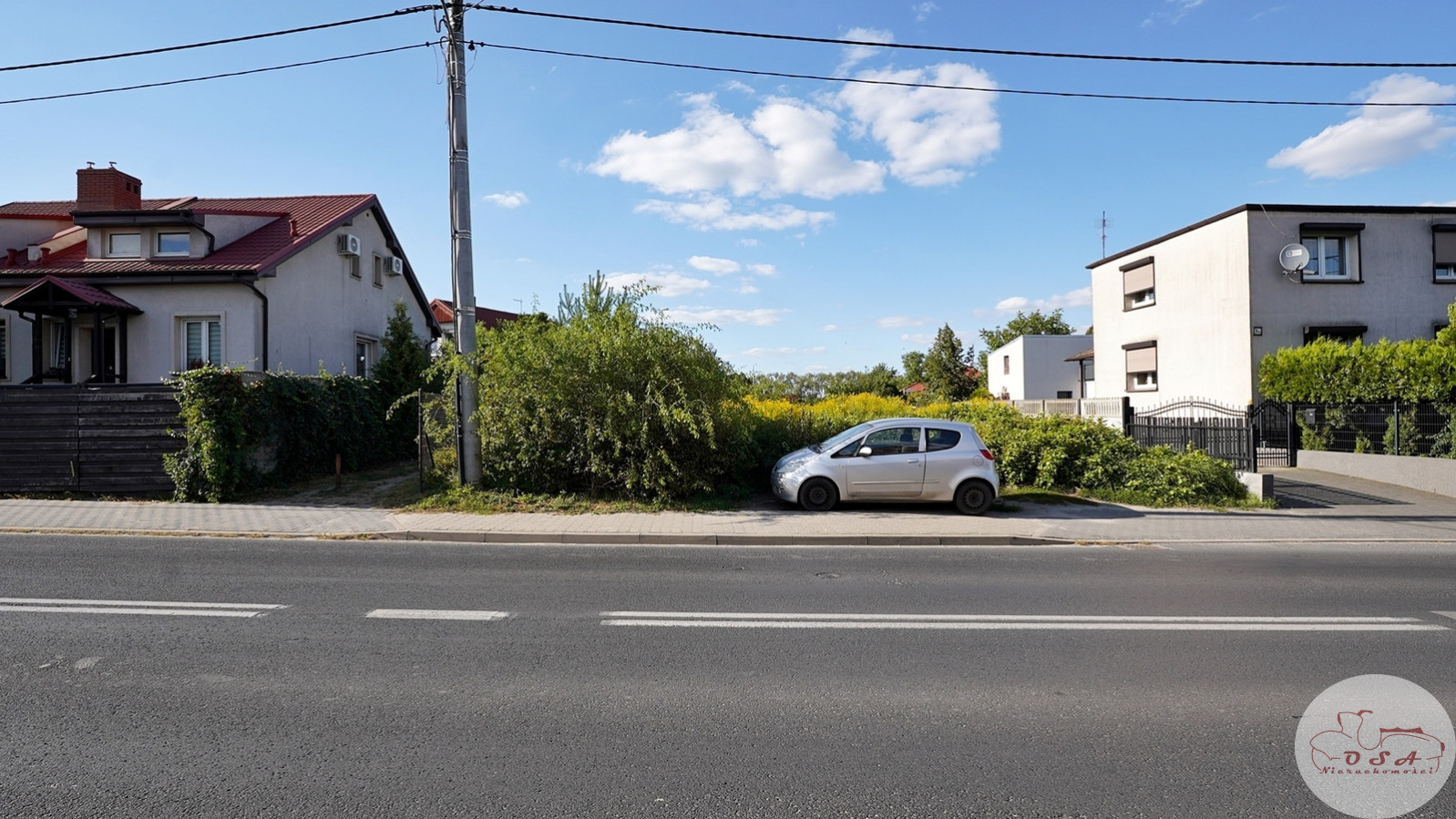 Działka Sprzedaż Luboń Kręta 10