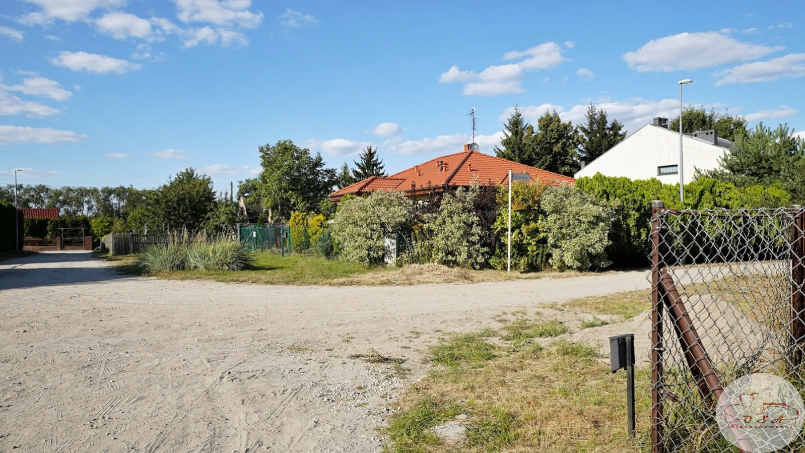 Działka Sprzedaż Luboń Kręta 9