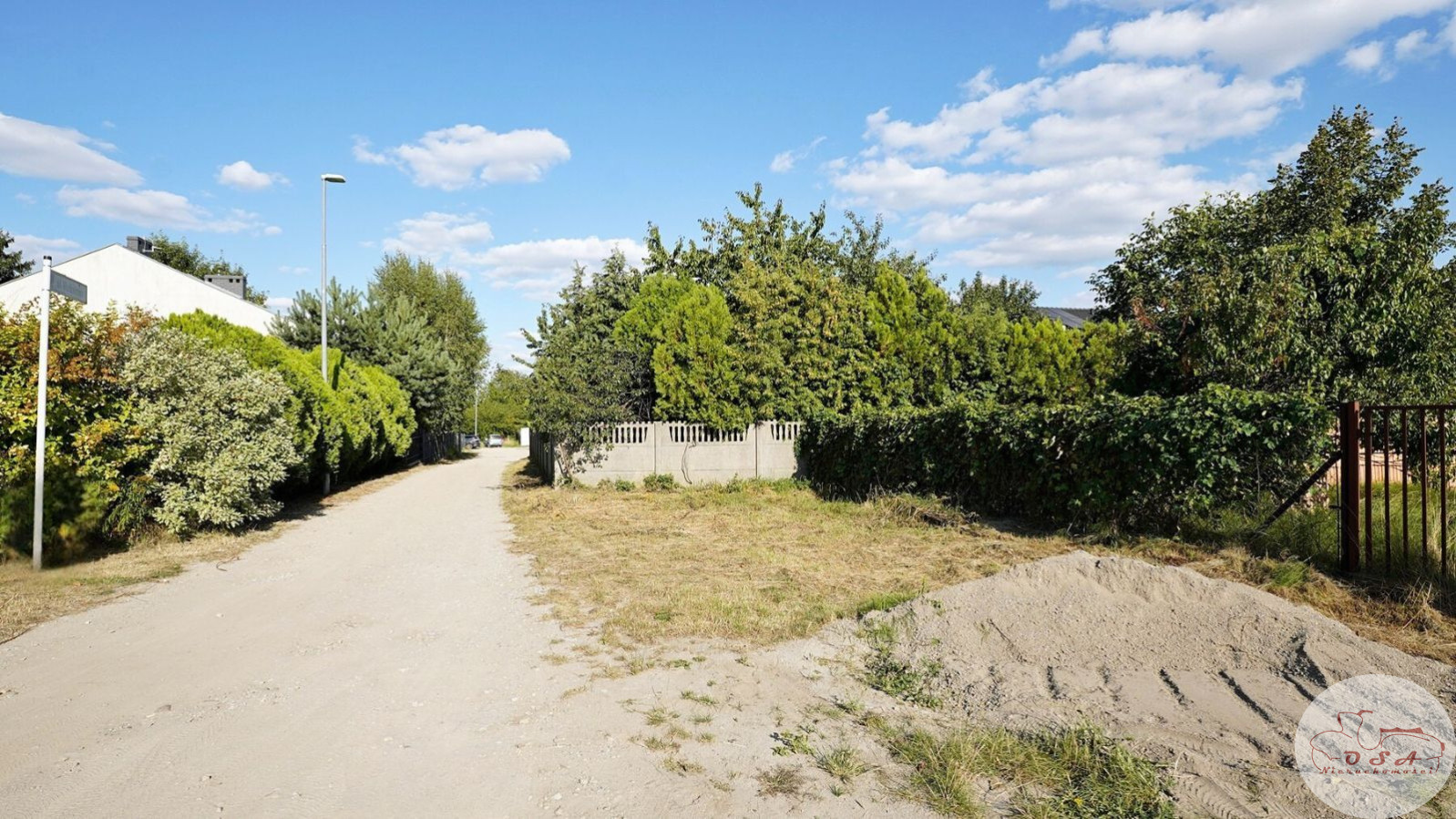 Działka Sprzedaż Luboń Kręta 4