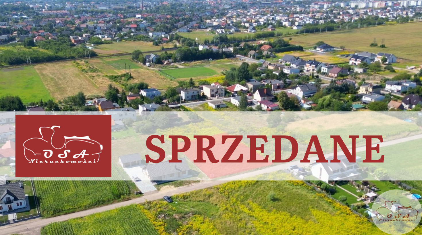 Działka Sprzedaż Września Kazimierza Wielkiego 1