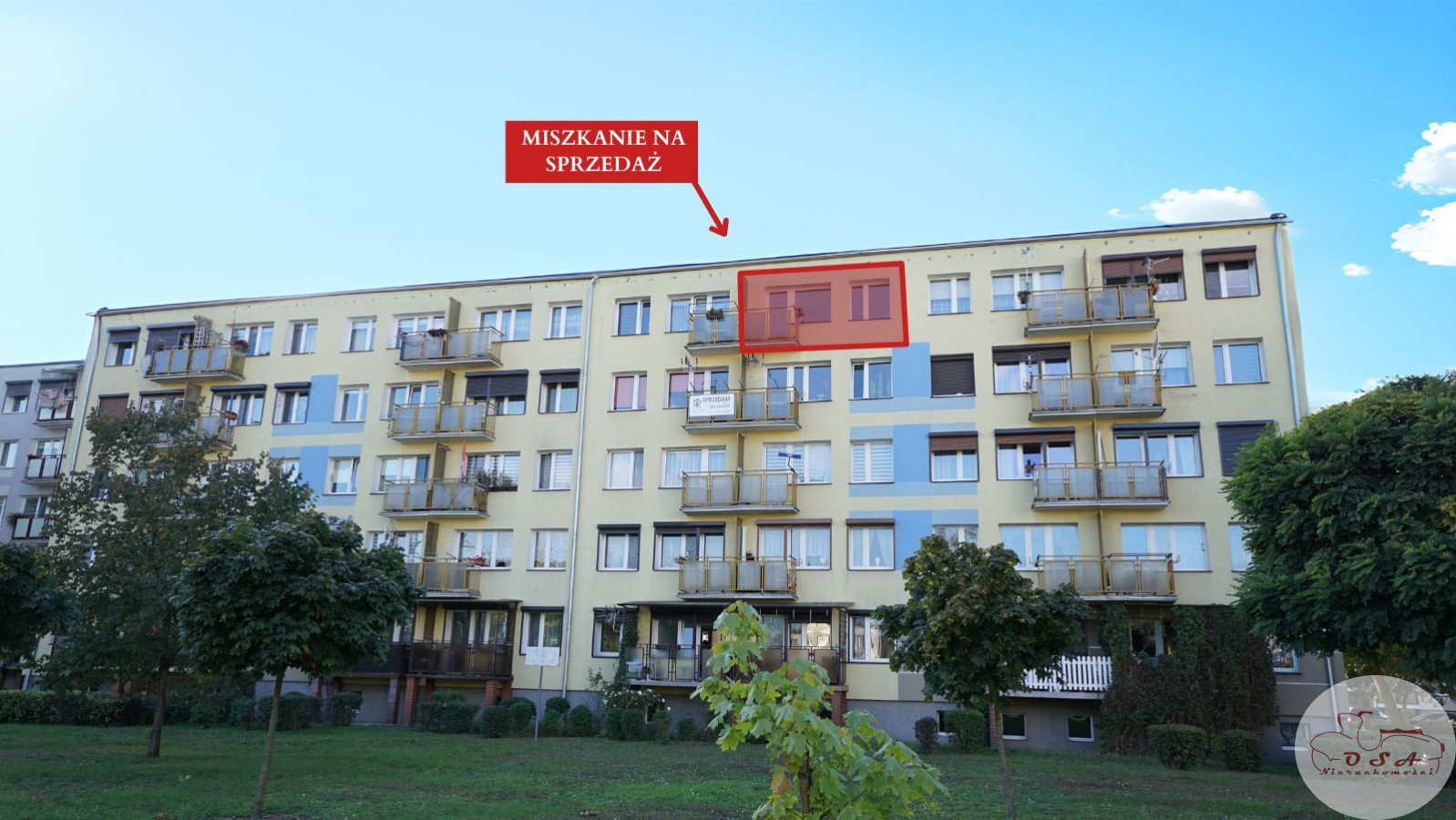 Mieszkanie Sprzedaż Września Piastów 10