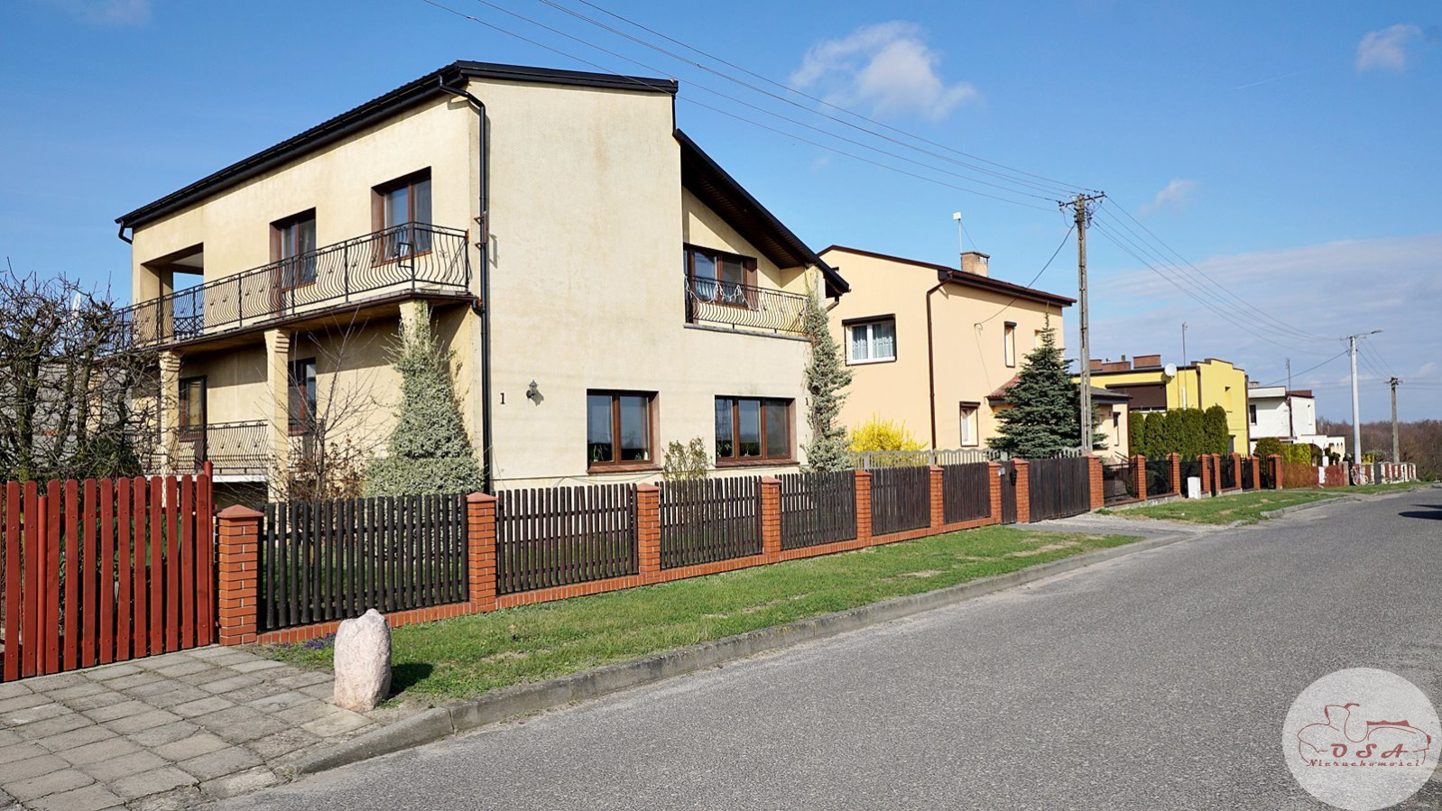 Dom Sprzedaż Zagórów Torfowa 16