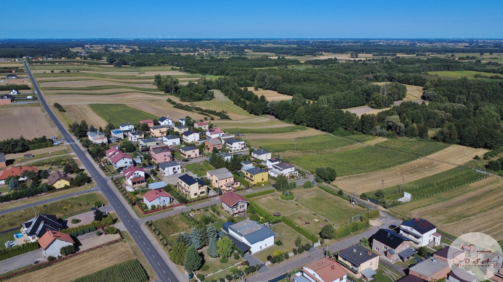 Dom Sprzedaż Zagórów Torfowa 19