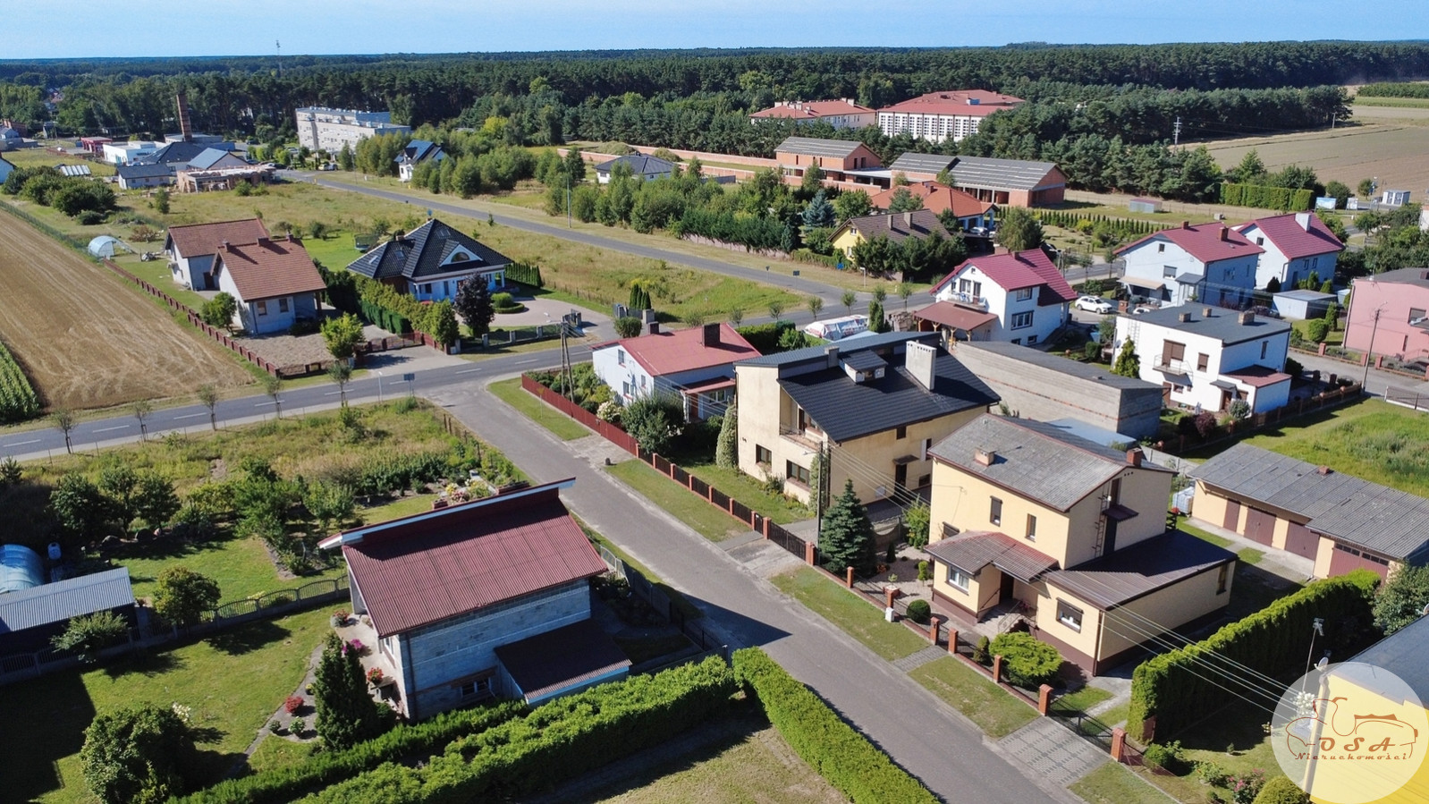 Dom Sprzedaż Zagórów Torfowa 18