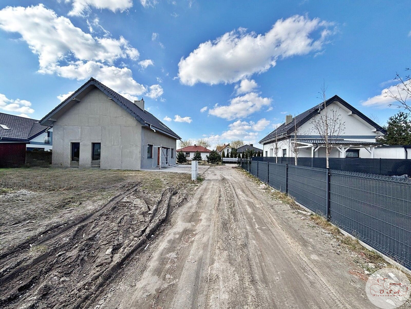 Dom Sprzedaż Granowo Jarzębinowa