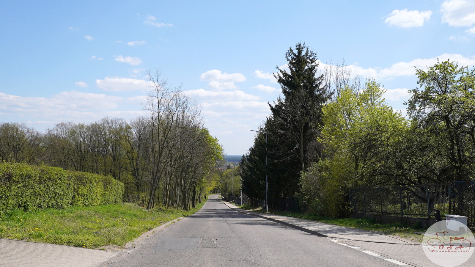 Działka Sprzedaż Mosina Pożegowska