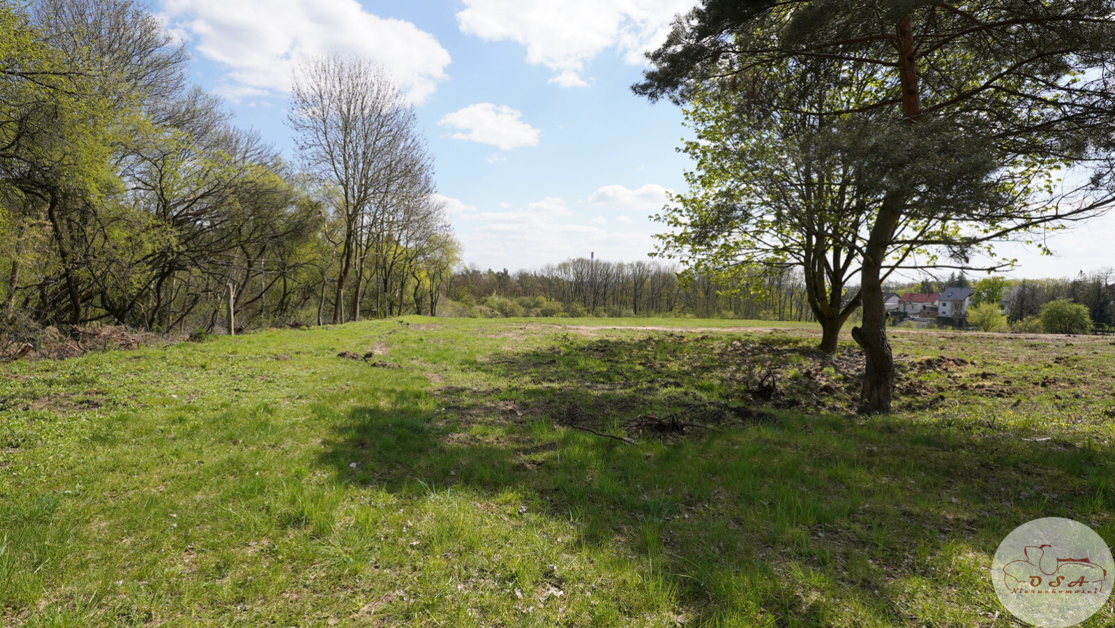 Działka Sprzedaż Mosina Pożegowska 11