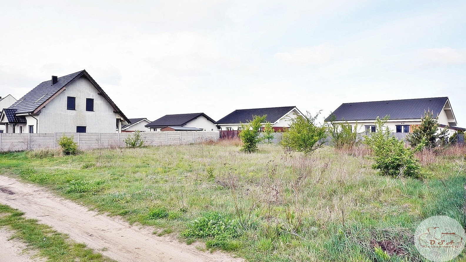 Działka Sprzedaż Radzewo Pomorska 6