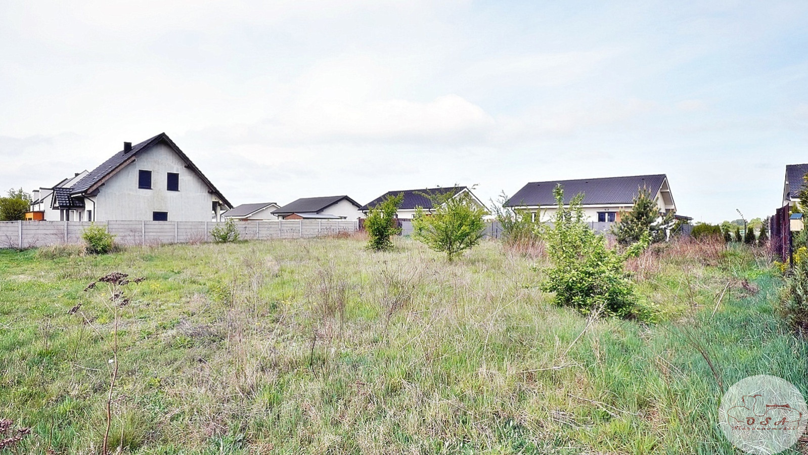 Działka Sprzedaż Radzewo Pomorska 4