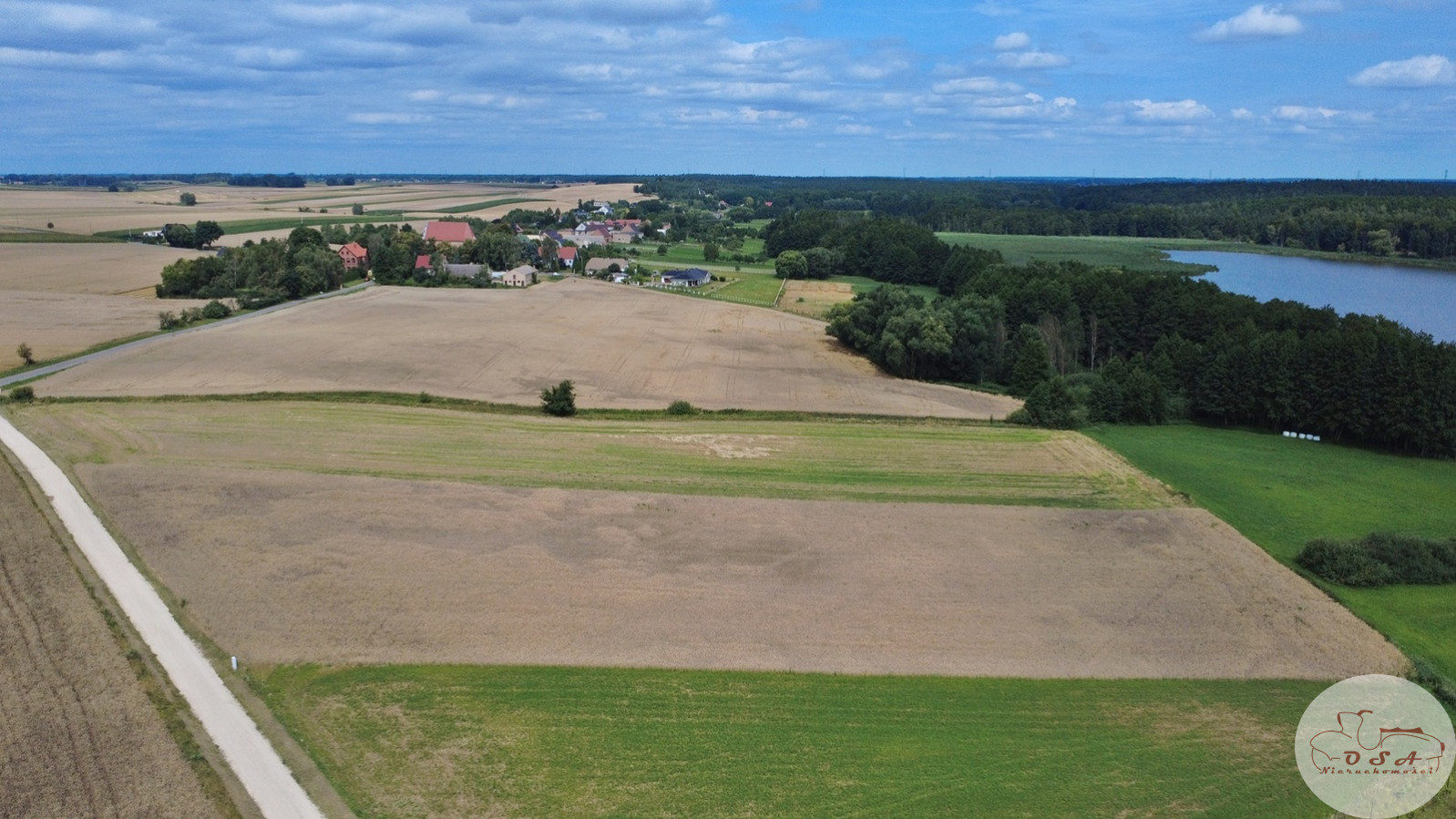 Działka Sprzedaż Rybojedzko 8