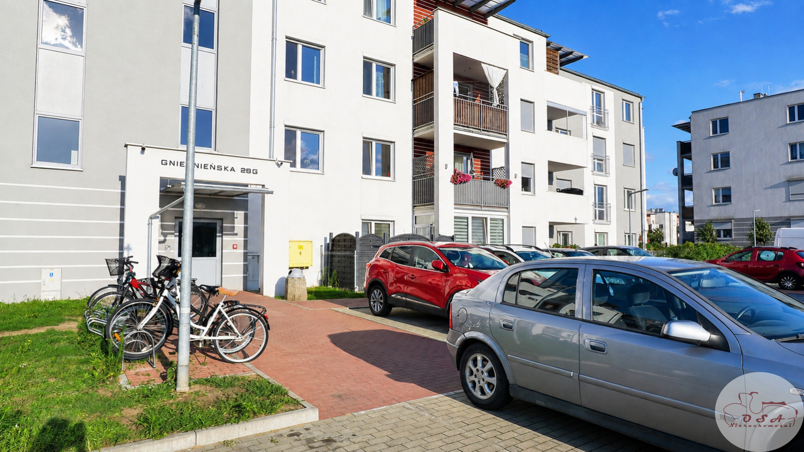 Mieszkanie Sprzedaż Września Gnieźnieńska 16