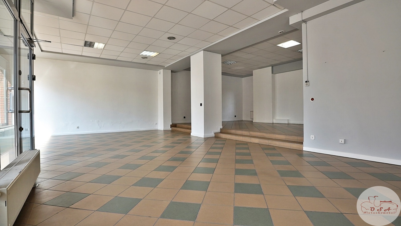 Lokal Sprzedaż Mosina Sowiniecka