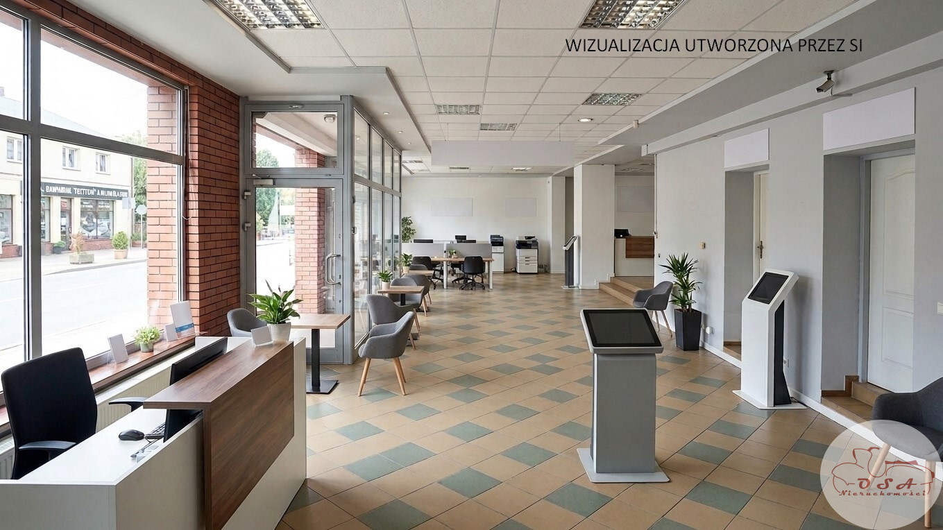 Lokal Sprzedaż Mosina Sowiniecka