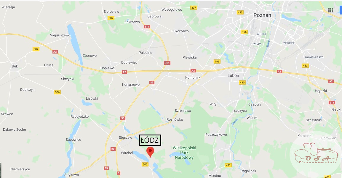 Działka Sprzedaż Stęszew 15