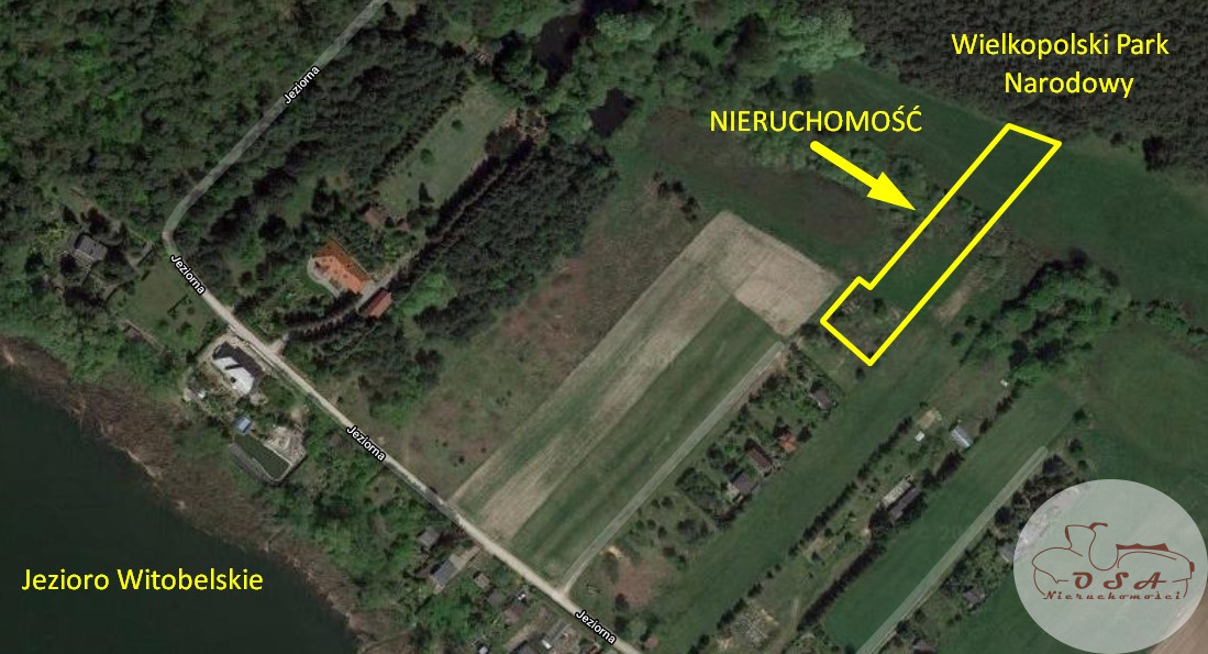 Działka Sprzedaż Stęszew