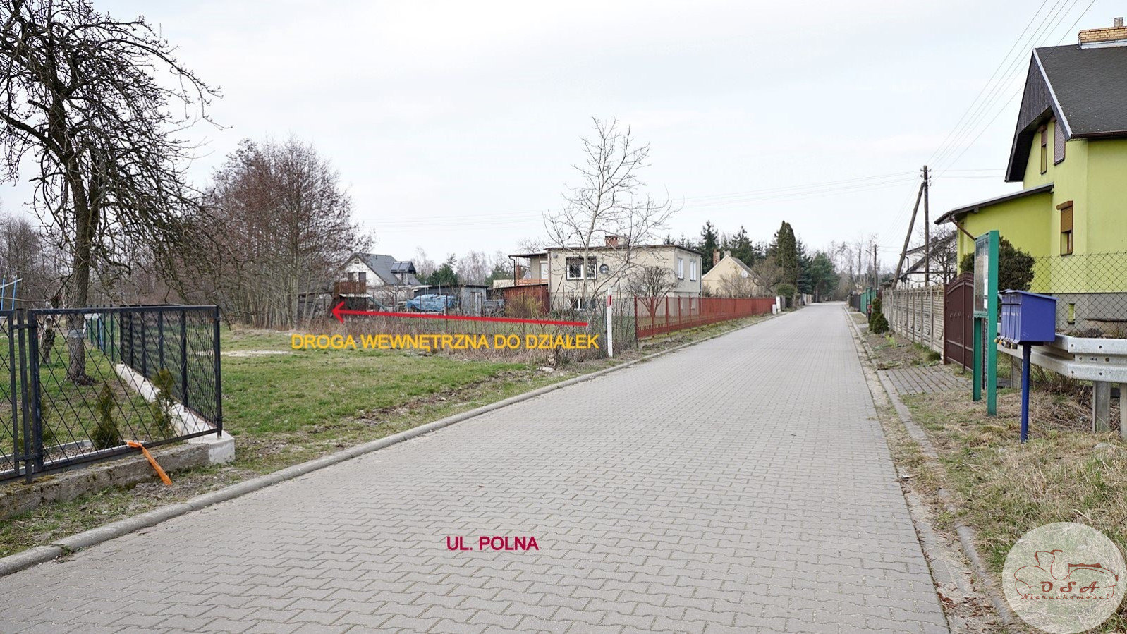 Działka Sprzedaż Zasutowo 6