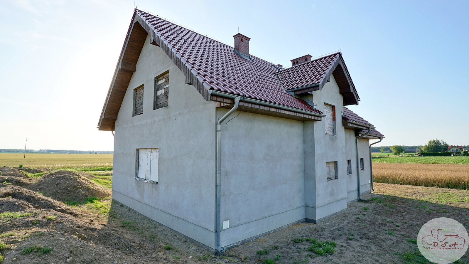 Dom Sprzedaż Słomowo 10