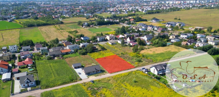 Działka Sprzedaż Września Kazimierza Wielkiego 3