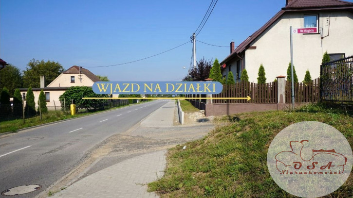 Działka Sprzedaż Psary Polskie 8
