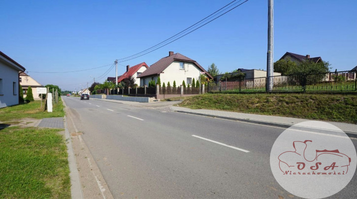 Działka Sprzedaż Psary Polskie 9