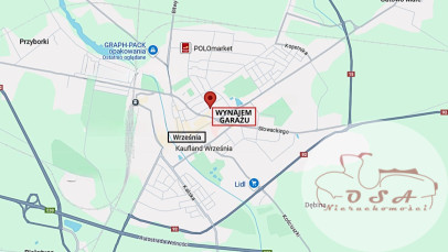 Obiekt Wynajem Września Żwirki i Wigury