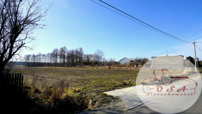 Działka Sprzedaż Myszakówek