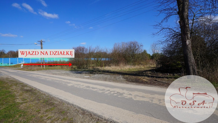 Działka Sprzedaż Bierzglinek 5