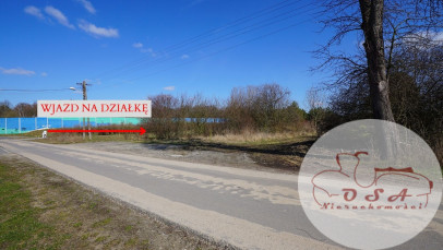 Działka Sprzedaż Bierzglinek