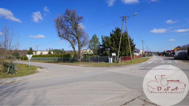 Działka Sprzedaż Bierzglinek 8