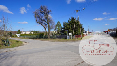 Działka Sprzedaż Bierzglinek