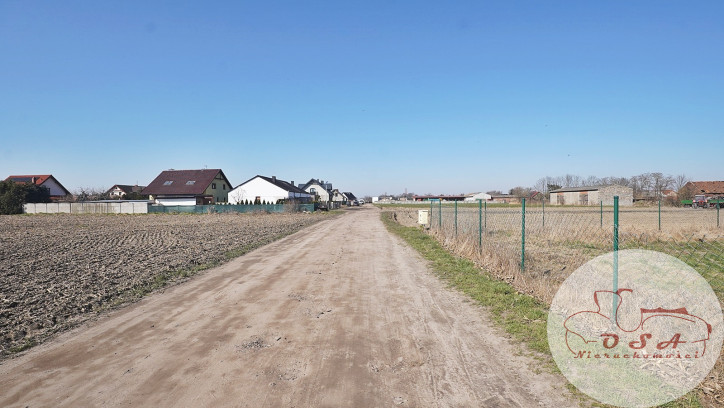 Działka Sprzedaż Czempiń 2