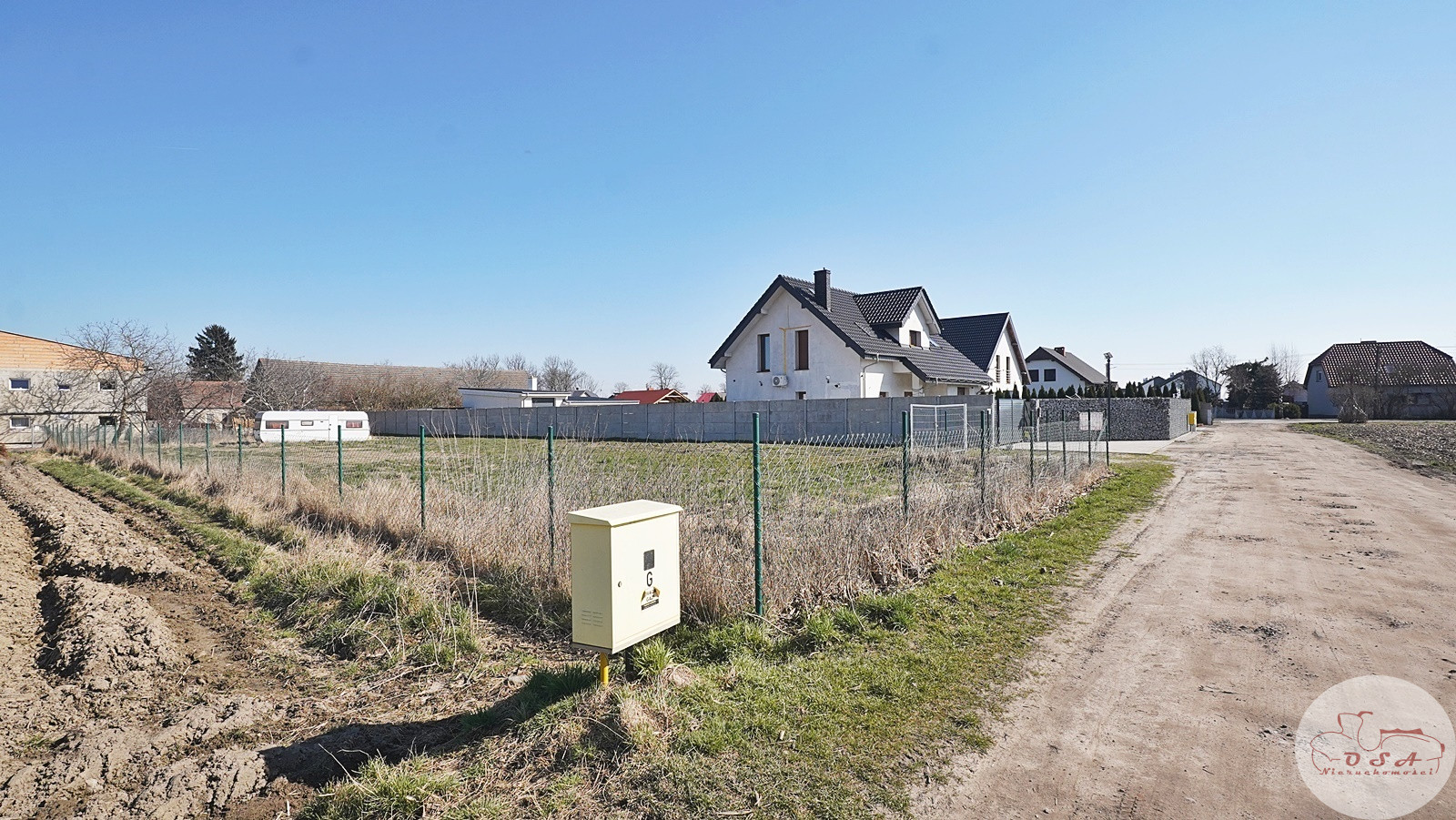 Działka Sprzedaż Czempiń