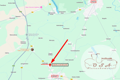 Działka Sprzedaż Czempiń