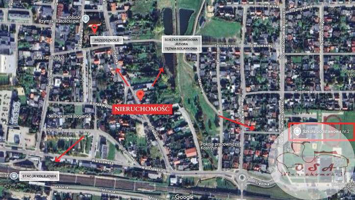 Dom Sprzedaż Kostrzyn Średzka 19