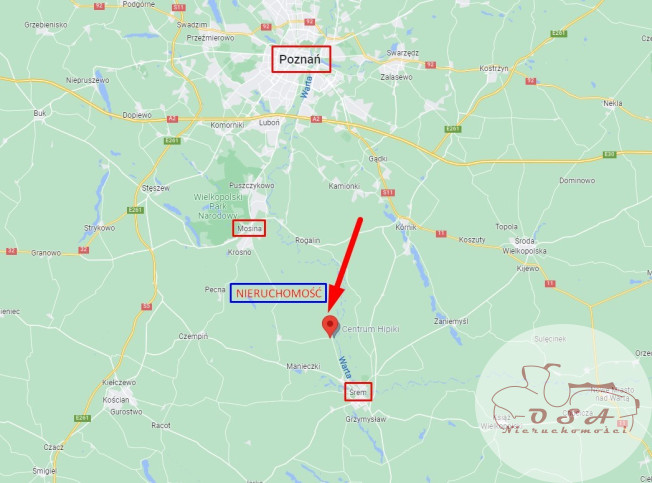 Działka Sprzedaż Jaszkowo 10