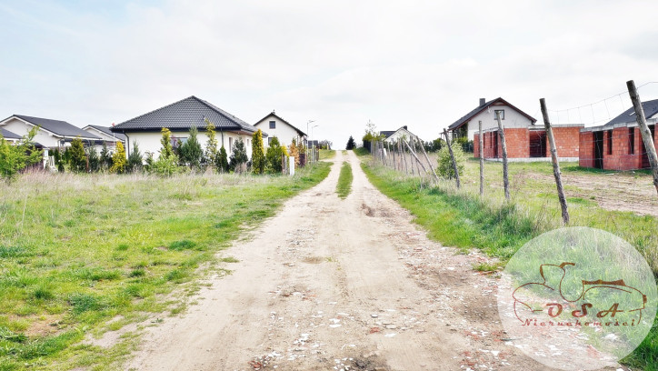 Działka Sprzedaż Radzewo Pomorska 8