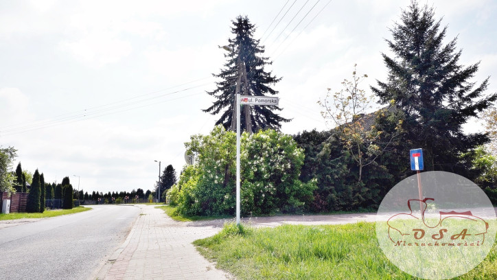 Działka Sprzedaż Radzewo Pomorska 9