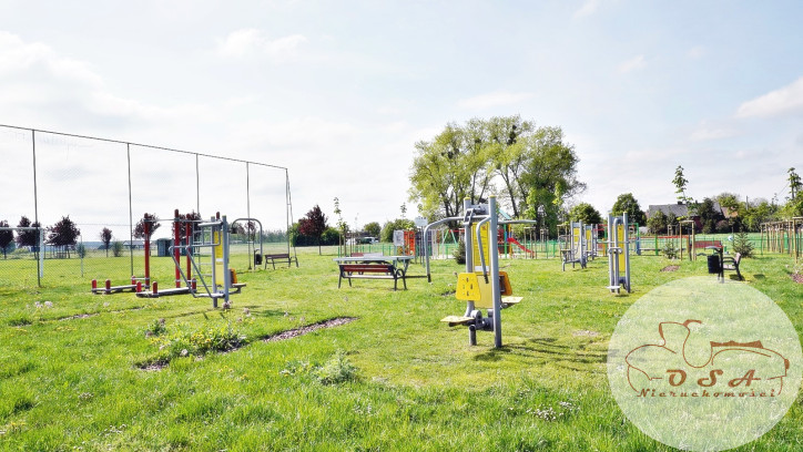 Działka Sprzedaż Radzewo Pomorska 13
